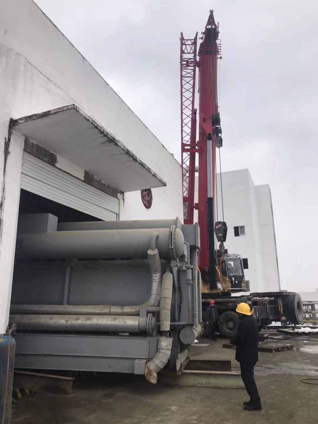 二手螺杆冷水機組草莓视频下载污污